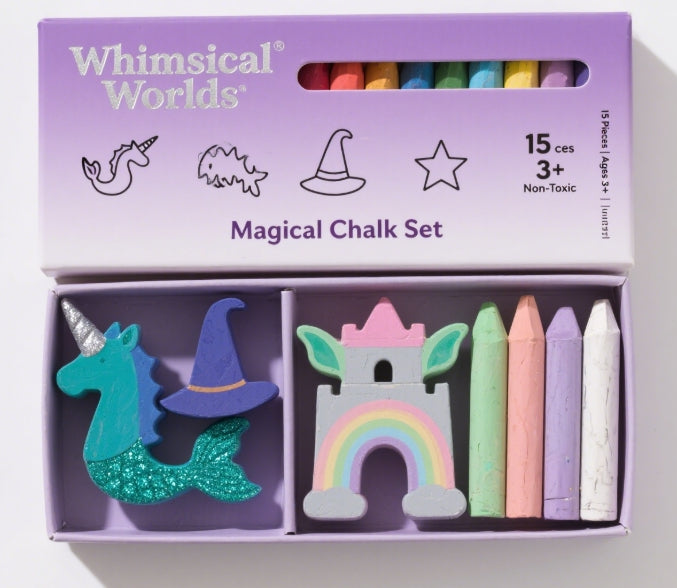 Fantasy & Magic Series
