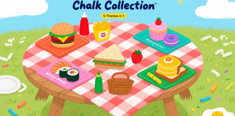 Dessert & Food Series